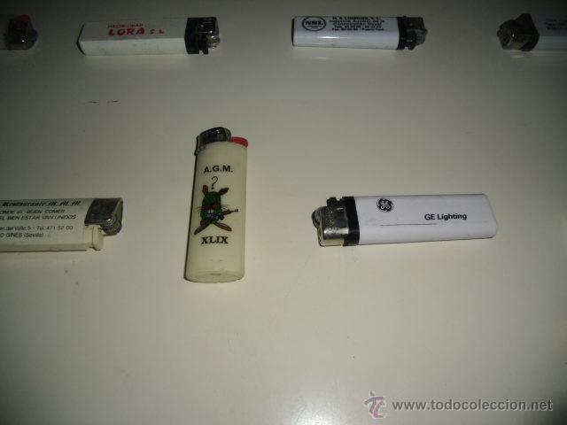 Mecheros: MECHERO RETRO GE LIGHTING - Foto 1