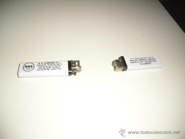 Mecheros: MECHERO RETRO TAIS - Foto 1