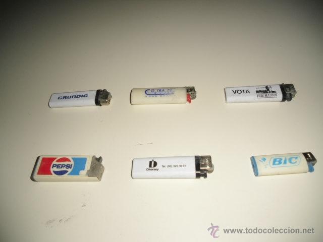 Mecheros: MECHERO RETRO DIVERSEI - Foto 1