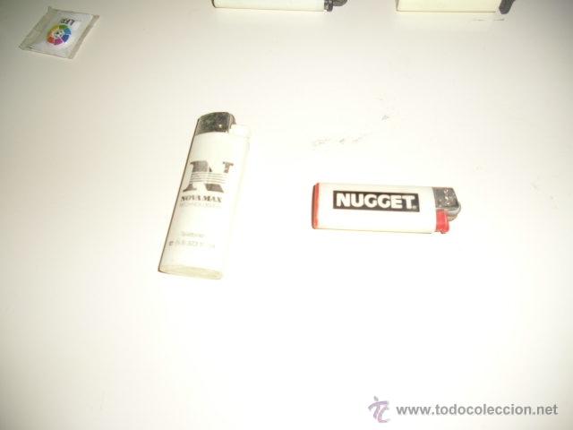 Mecheros: MECHERO RETRO NUGGET - Foto 1