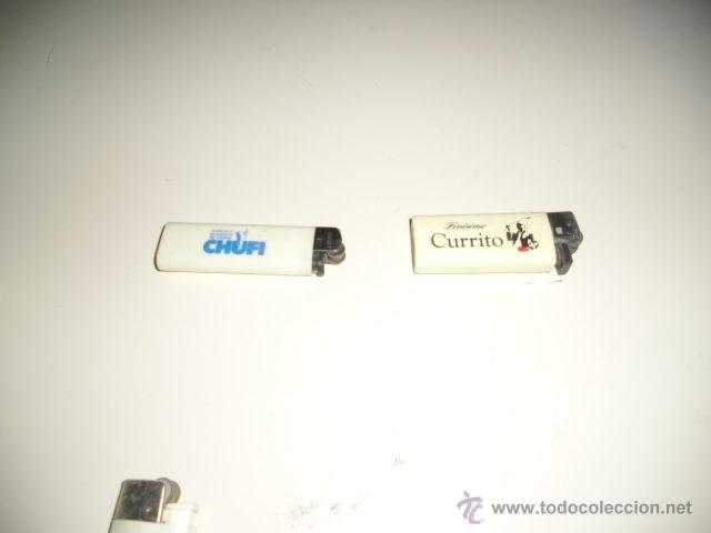 Mecheros: MECHERO RETRO CURRITO - Foto 1