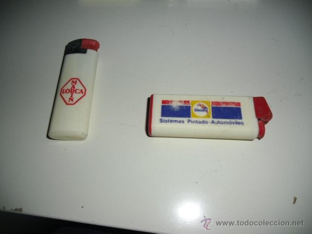 Mecheros: MECHERO RETRO MARIN LORCA - Foto 1