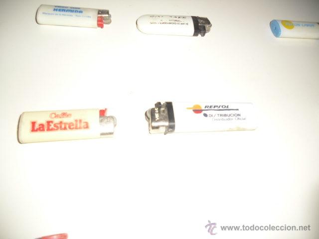 Mecheros: MECHERO RETRO CAFE LA ESTRELLA - Foto 1
