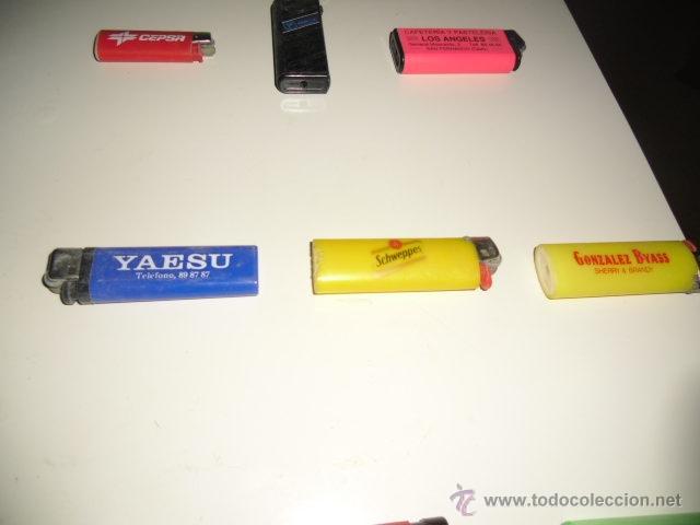 Mecheros: MECHERO RETRO GONZALEZ BYASS - Foto 1