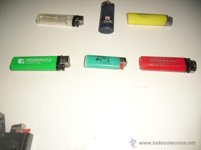 Mecheros: MECHERO RETRO EXPENDEDURIA 19 - Foto 1