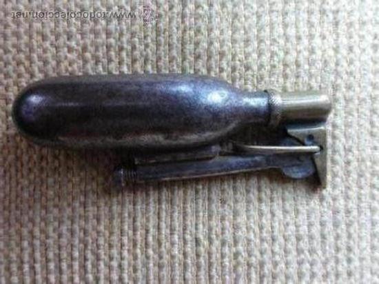 Mecheros: mechero forma de bomba - Foto 1