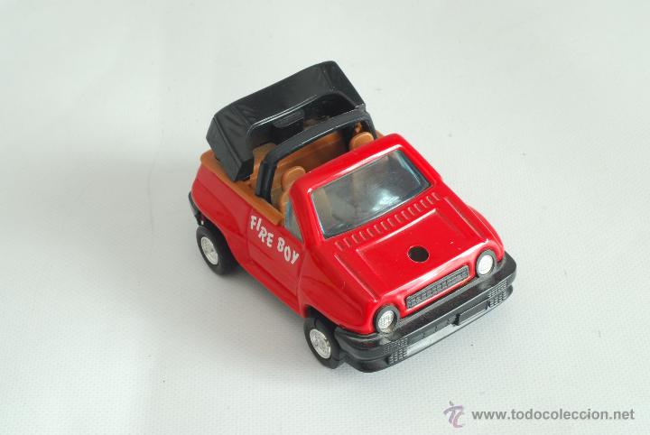 Mecheros: Mechero en forma de coche. Silver Match. - Foto 1
