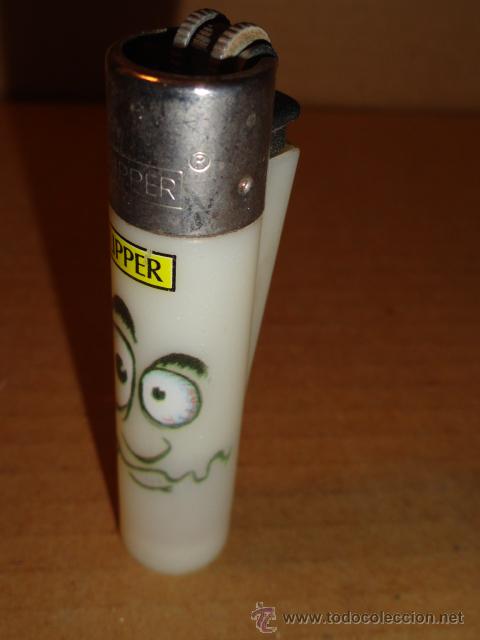Mecheros: ENCENDEDOR MECHERO CLIPPER - Foto 1