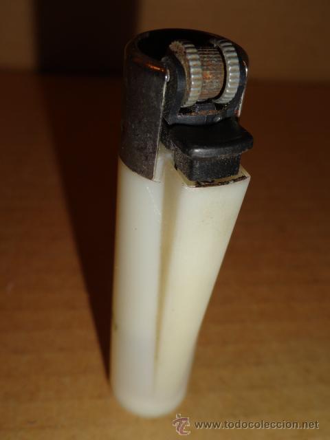 Mecheros: ENCENDEDOR MECHERO CLIPPER - Foto 2
