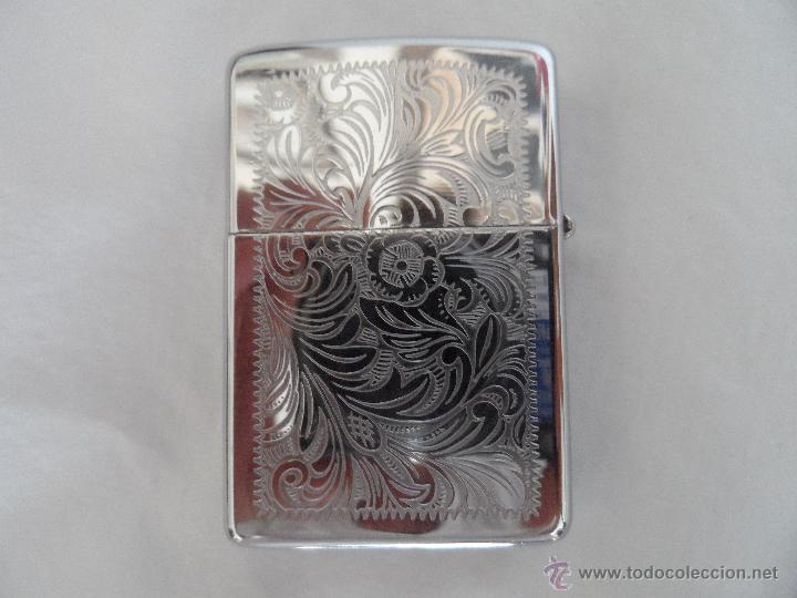 Mecheros: ZIPPO SILVER - Foto 2