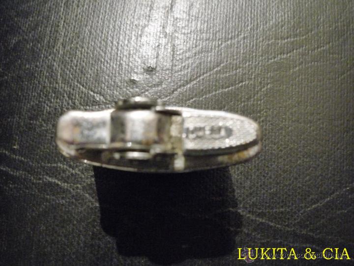 Mecheros: ENCENDEDOR OMEGA. - Foto 4