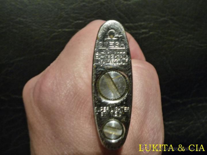 Mecheros: ENCENDEDOR OMEGA. - Foto 5