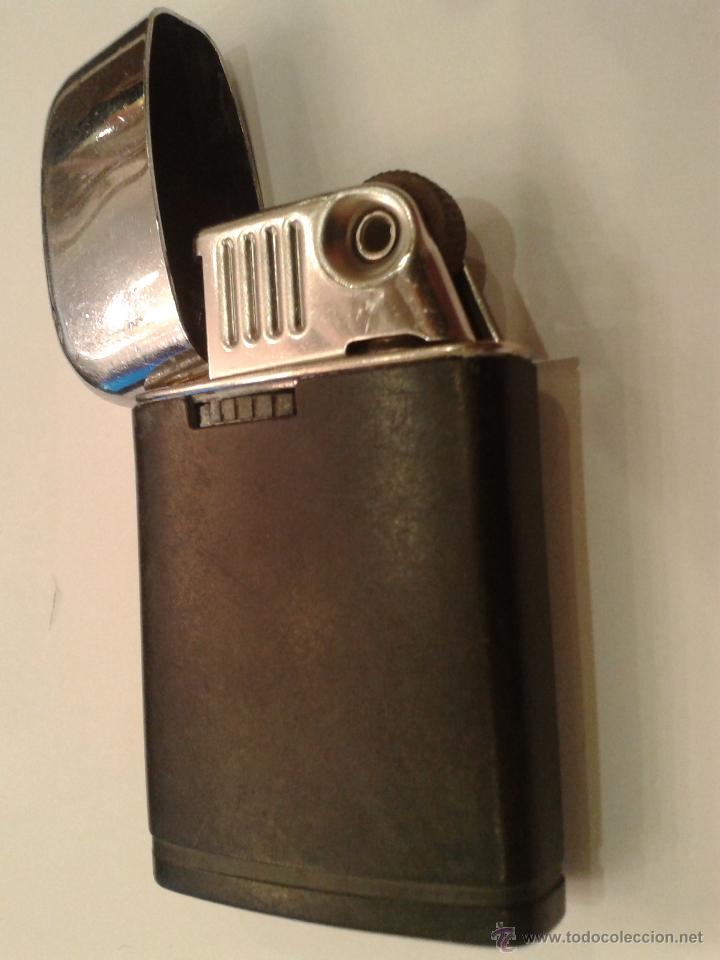 Mecheros: ANTIGUO MECHERO MARCA RONSON - Foto 1
