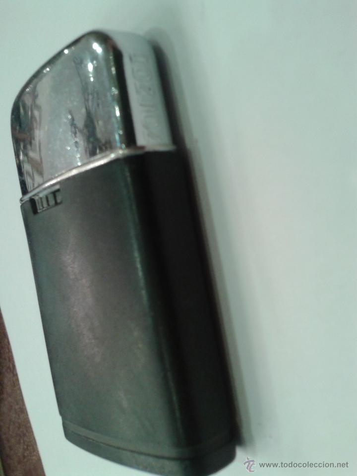 Mecheros: ANTIGUO MECHERO MARCA RONSON - Foto 3