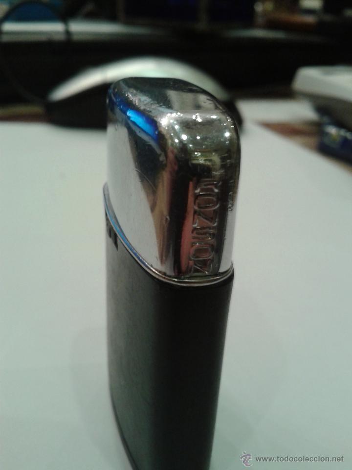 Mecheros: ANTIGUO MECHERO MARCA RONSON - Foto 4