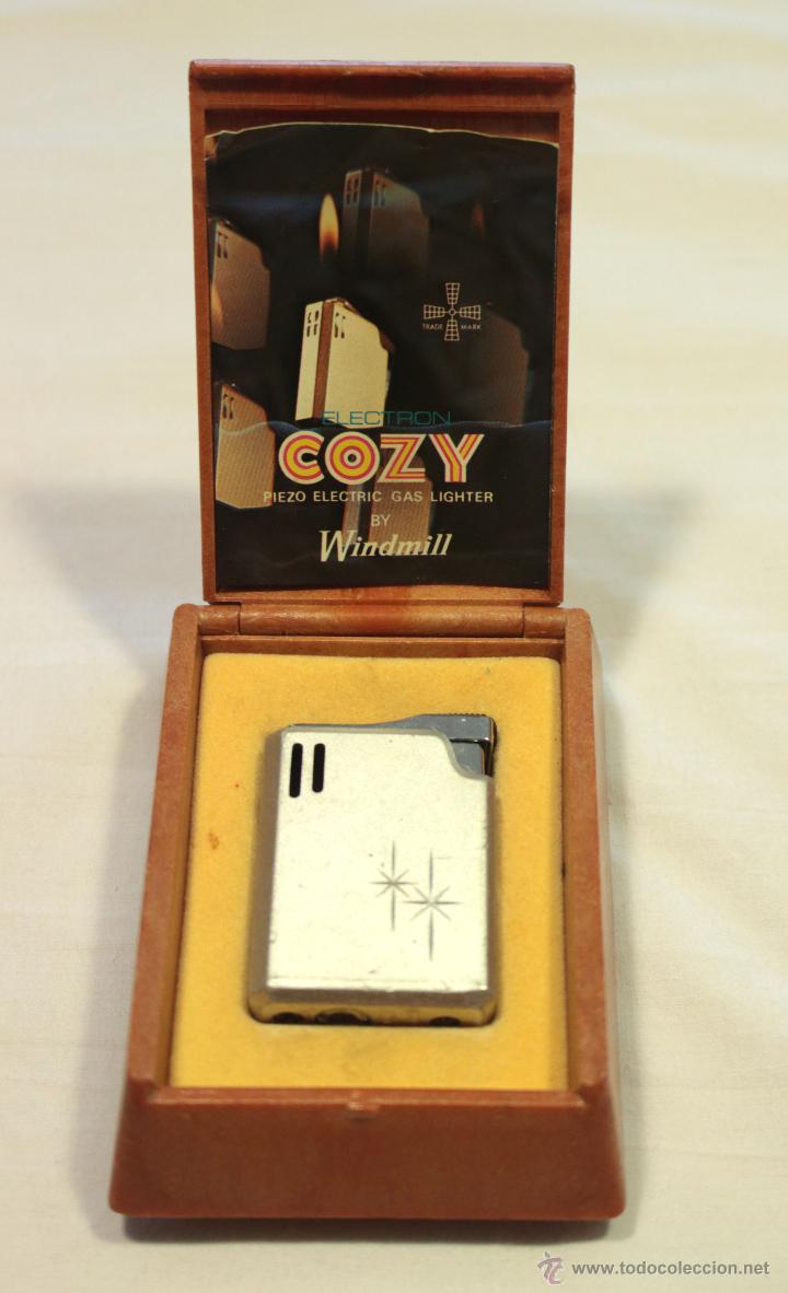 Mecheros: mechero marca COZY de Windmill - Foto 1