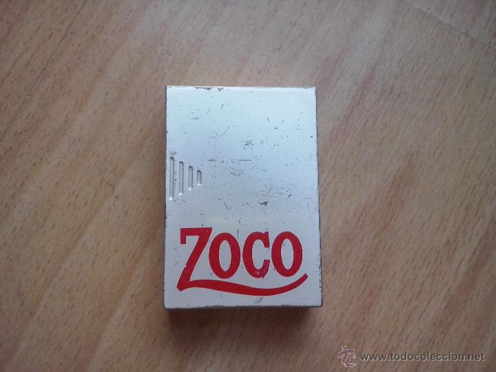 Mecheros: Mechero Publicidad ZOCO - Foto 1