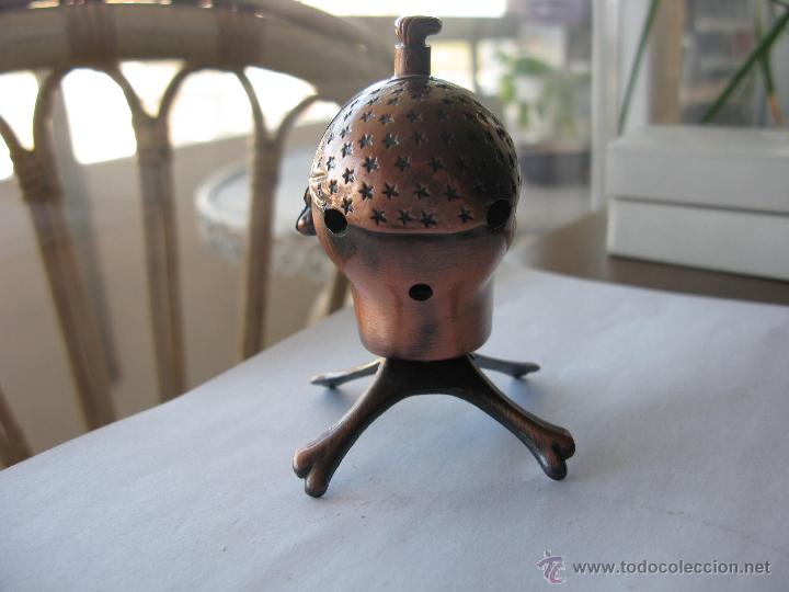 Mecheros: mechero/encendedor calavera - Foto 2