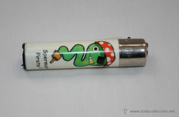 Mecheros: MECHERO CLIPPER - SPERMATO PIRATE