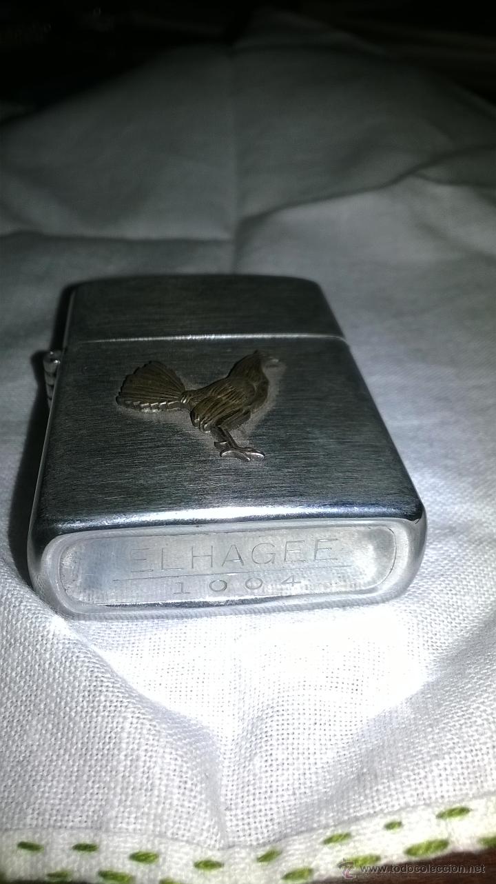 Mecheros: ELHAGEE 1004 - gallo pegado - Foto 1