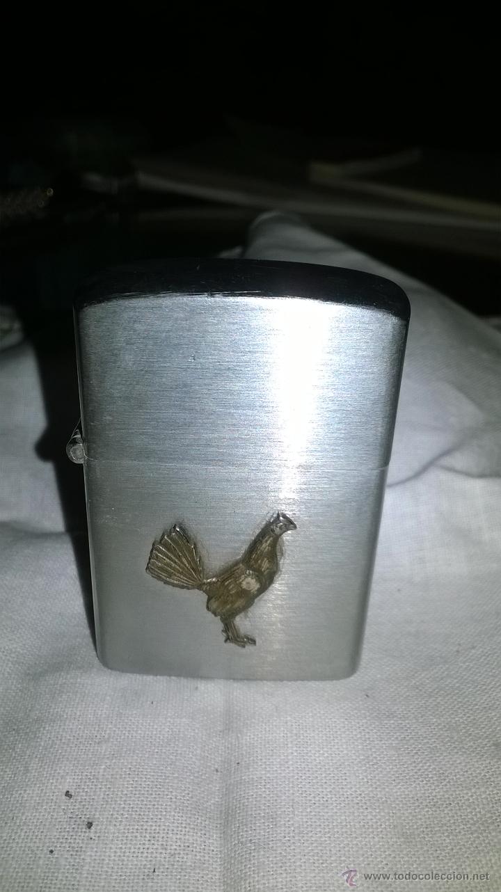 Mecheros: ELHAGEE 1004 - gallo pegado - Foto 2