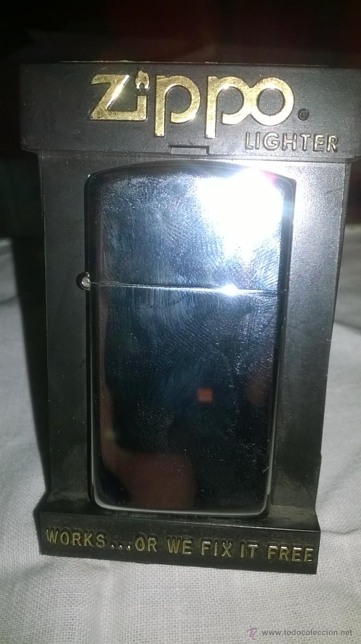 Mecheros: MECHERO ENCENDEDOR ZIPPO E - V - Foto 1