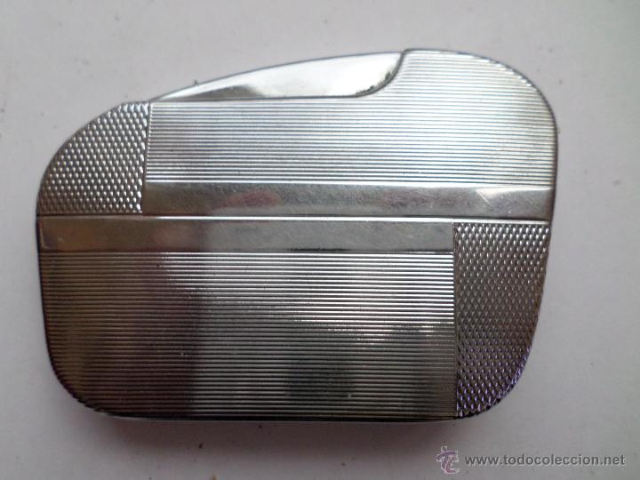 Mecheros: ENCENDEDOR SILVER MATCH - Foto 1