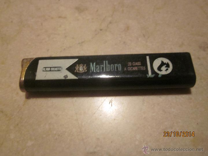 Mecheros: MECHERO MARLBORO - Foto 1