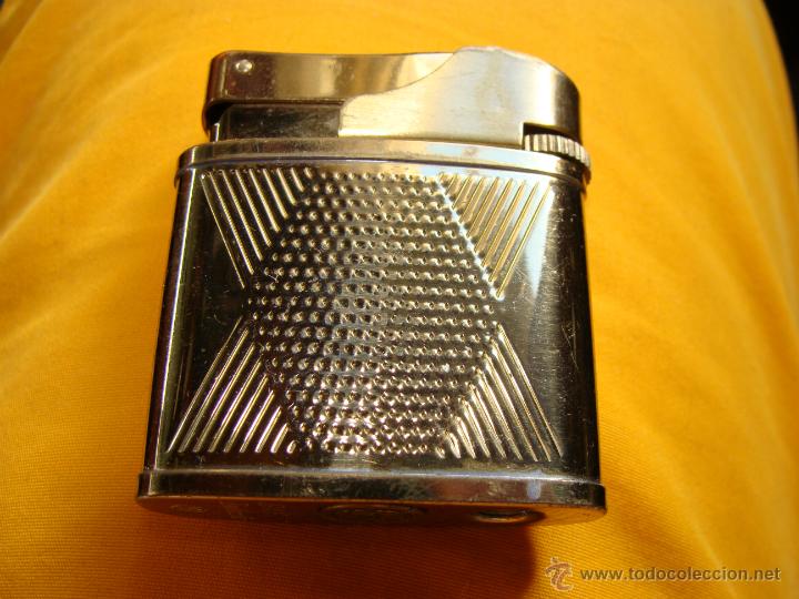 Mecheros: MECHERO ENCENDEDOR ANTIGUO Roothen Lite - Foto 1