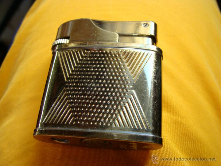 Mecheros: MECHERO ENCENDEDOR ANTIGUO Roothen Lite - Foto 3