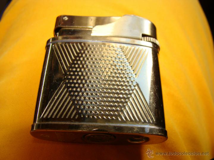 Mecheros: MECHERO ENCENDEDOR ANTIGUO Roothen Lite - Foto 4