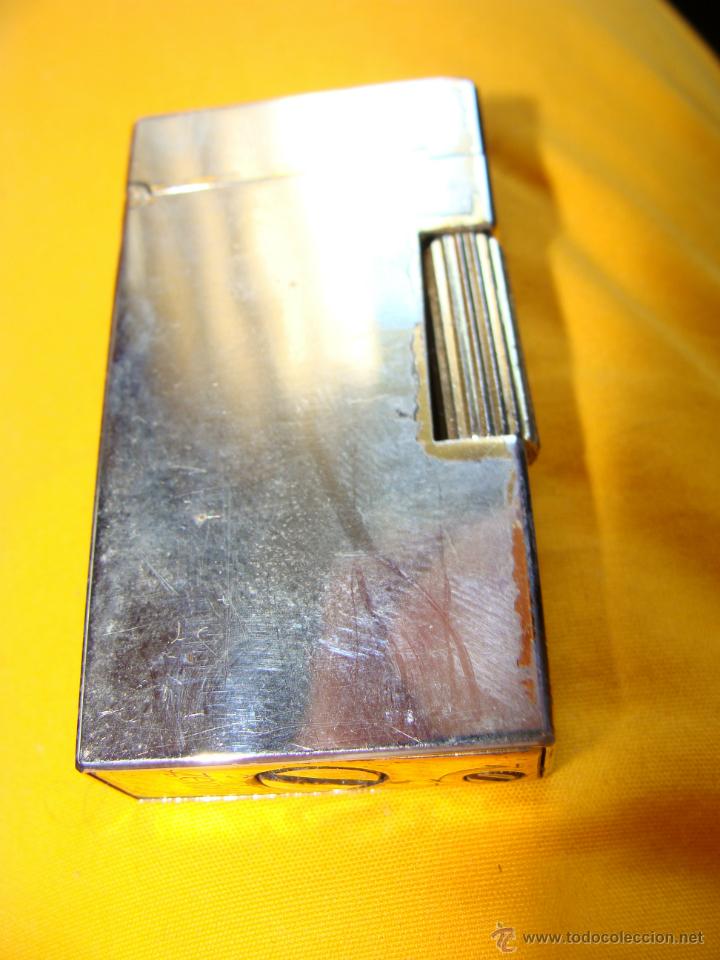 Mecheros: MECHERO ENCENDEDOR ANTIGUO ZENITH - Foto 1