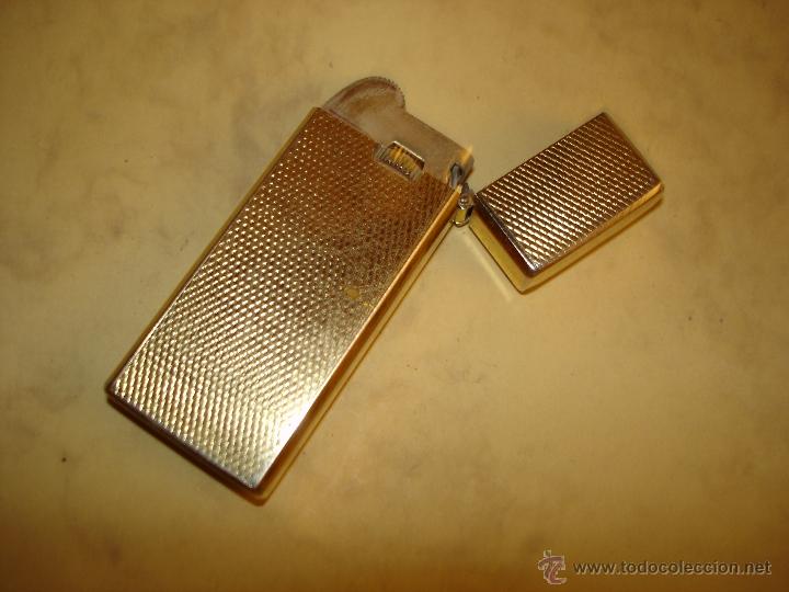 Mecheros: PEQUE&Ntilde;O MECHERO DE PIEDRA - SHARP - 57 X 23 X 7 MM.