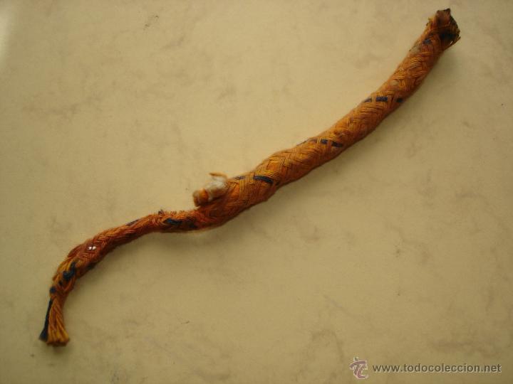 Isqueiros: 17 CM. DE MECHA PARA MECHERO CHISQUERO