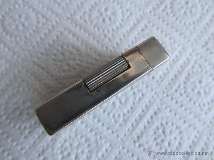 Mecheros: Antiguo mechero Zenith n&ordm; 800 - Foto 3
