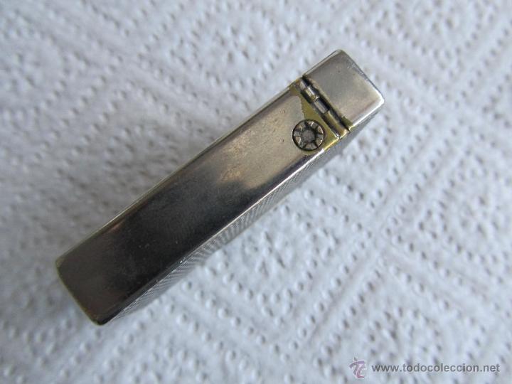 Mecheros: Antiguo mechero Zenith n&ordm; 800 - Foto 4