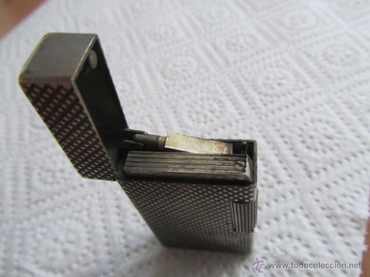 Mecheros: Antiguo mechero Zenith n&ordm; 800 - Foto 7