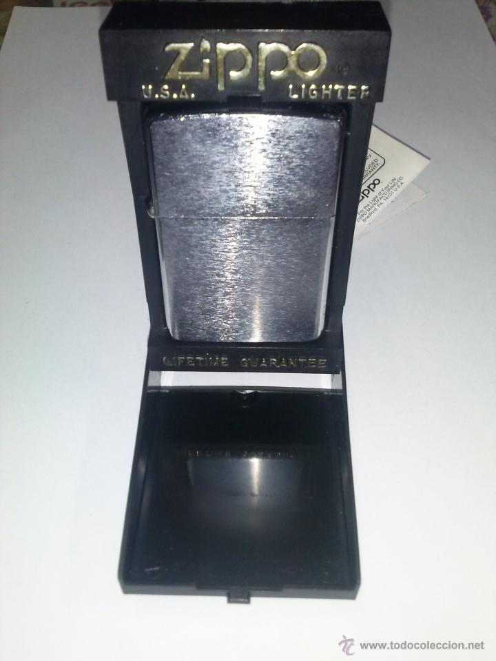 Mecheros: Mechero Zippo - USA