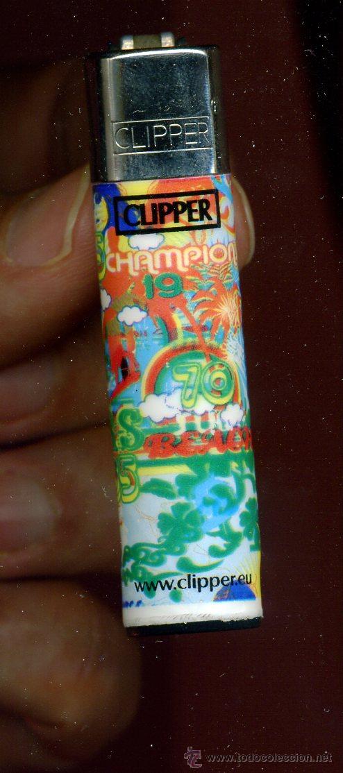 Mecheros: MECHERO ENCENDEDOR - VACIO - CLIPPER - Foto 1