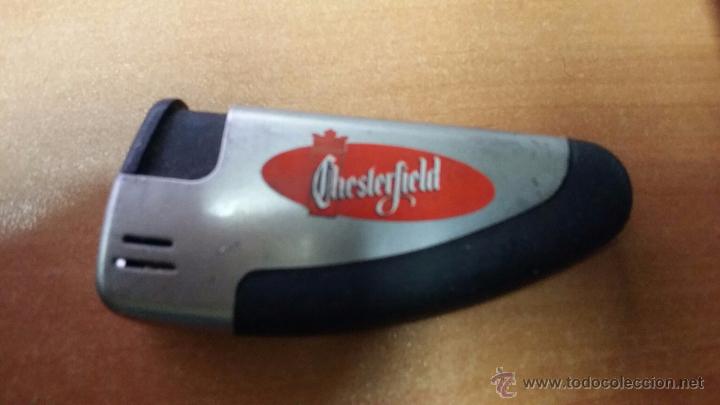 Mecheros: MECHERO tabaco CHESTERFIELD - Foto 1