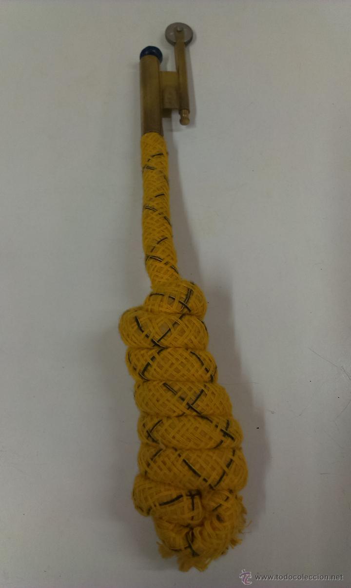 Mecheros: ANTIGUO MECHERO DE MECHA - Foto 1