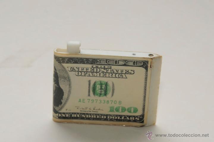 Mecheros: mechero one dollar electronico - Foto 1