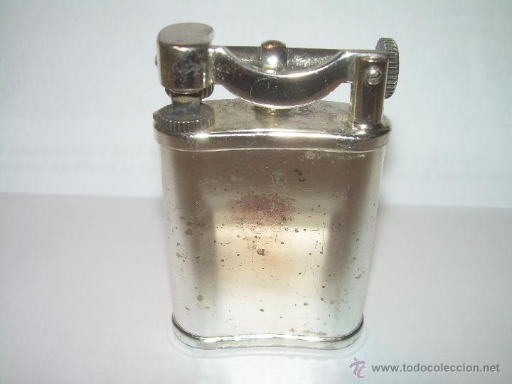 Mecheros: ANTIGUO MECHERO DE GAS. - Foto 3