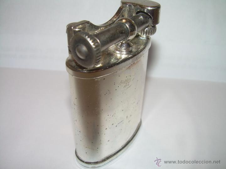 Mecheros: ANTIGUO MECHERO DE GAS. - Foto 4