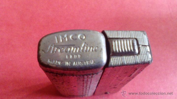 Mecheros: MECHERO IMCO, FABRICADO EN AUSTRIA - Foto 3