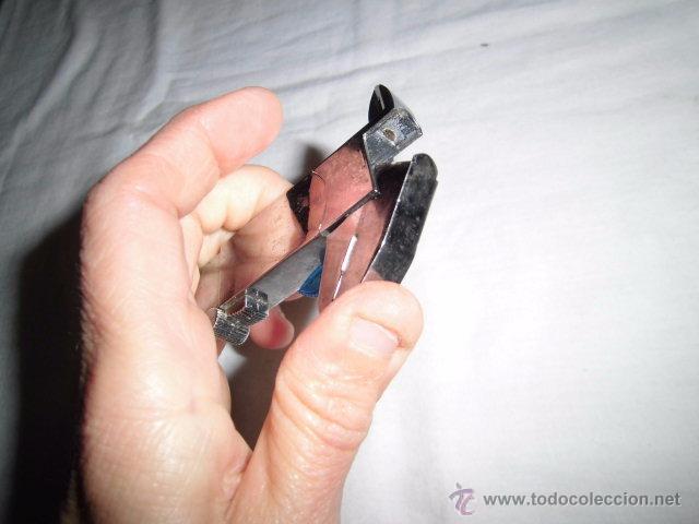 Mecheros: CURIOSO MECHERO LIGHTER EN FORMA DE CALIBRE - Foto 4