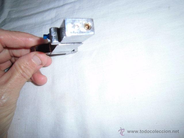 Mecheros: CURIOSO MECHERO LIGHTER EN FORMA DE CALIBRE - Foto 7