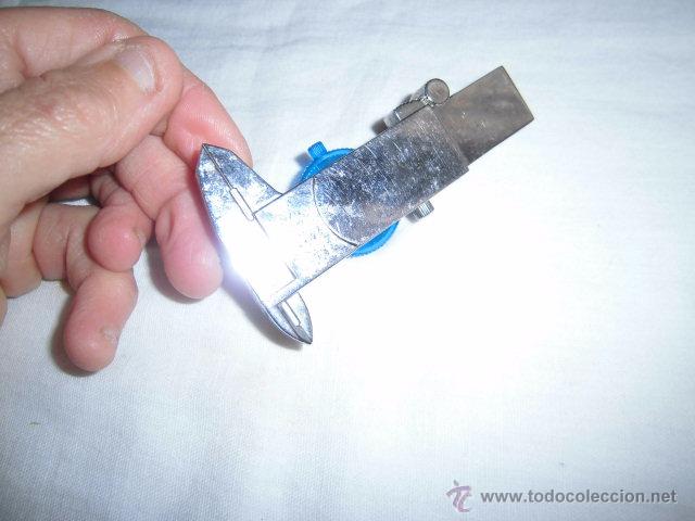 Mecheros: CURIOSO MECHERO LIGHTER EN FORMA DE CALIBRE - Foto 8