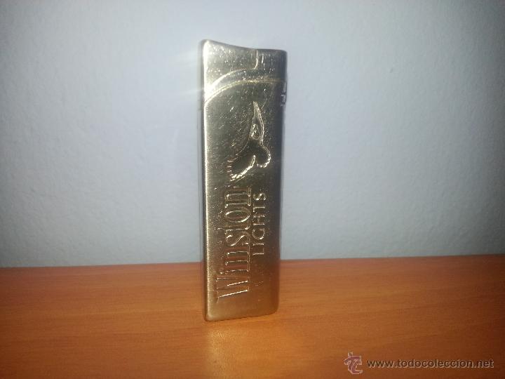 Mecheros: Encendedor - Mechero de Winston Lights - Foto 1