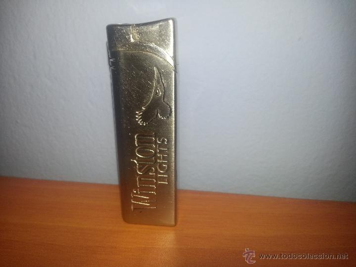 Mecheros: Encendedor - Mechero de Winston Lights - Foto 5